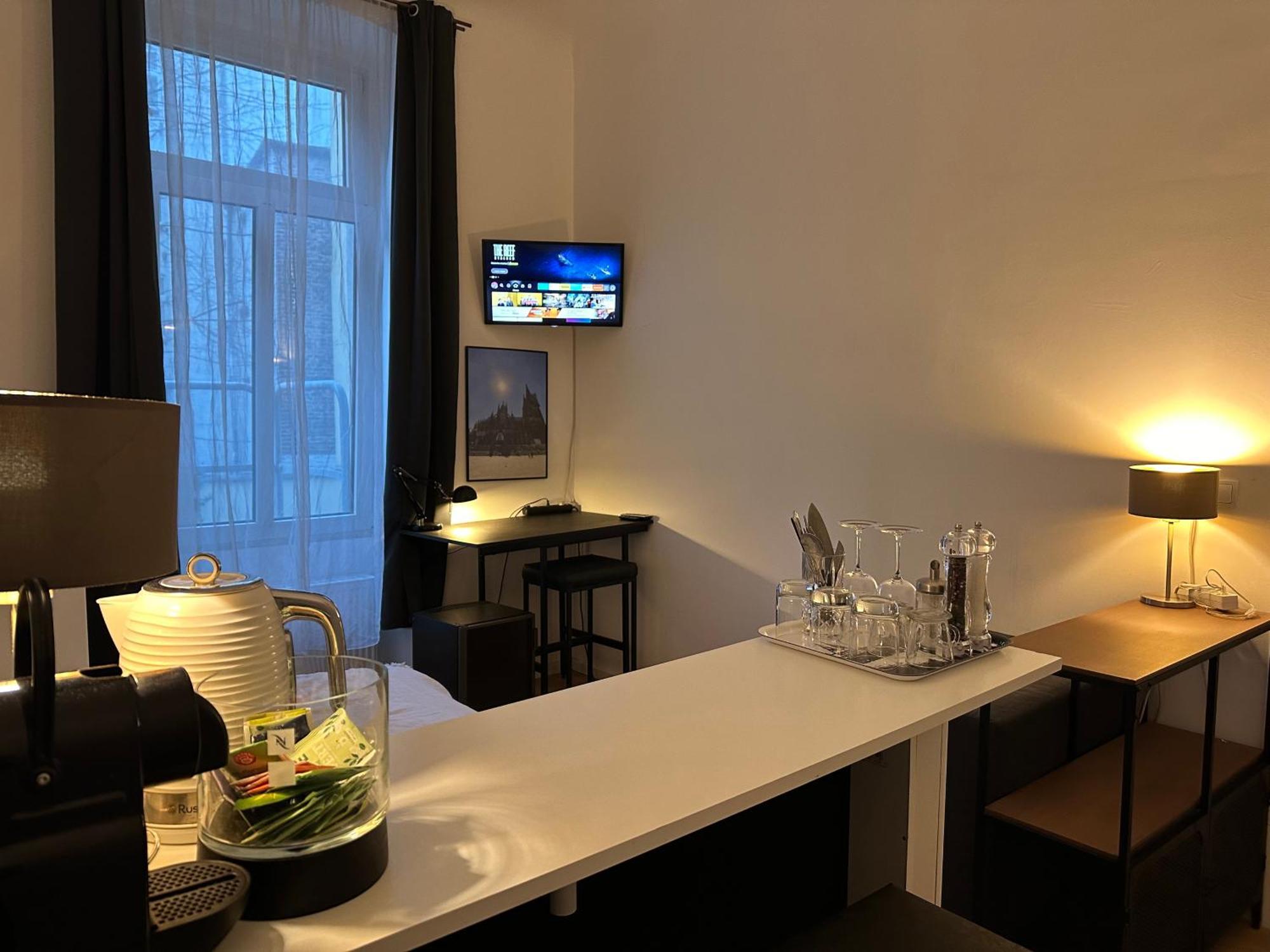 Urban-Studios-Cologne I Studio Ngoại thất bức ảnh
