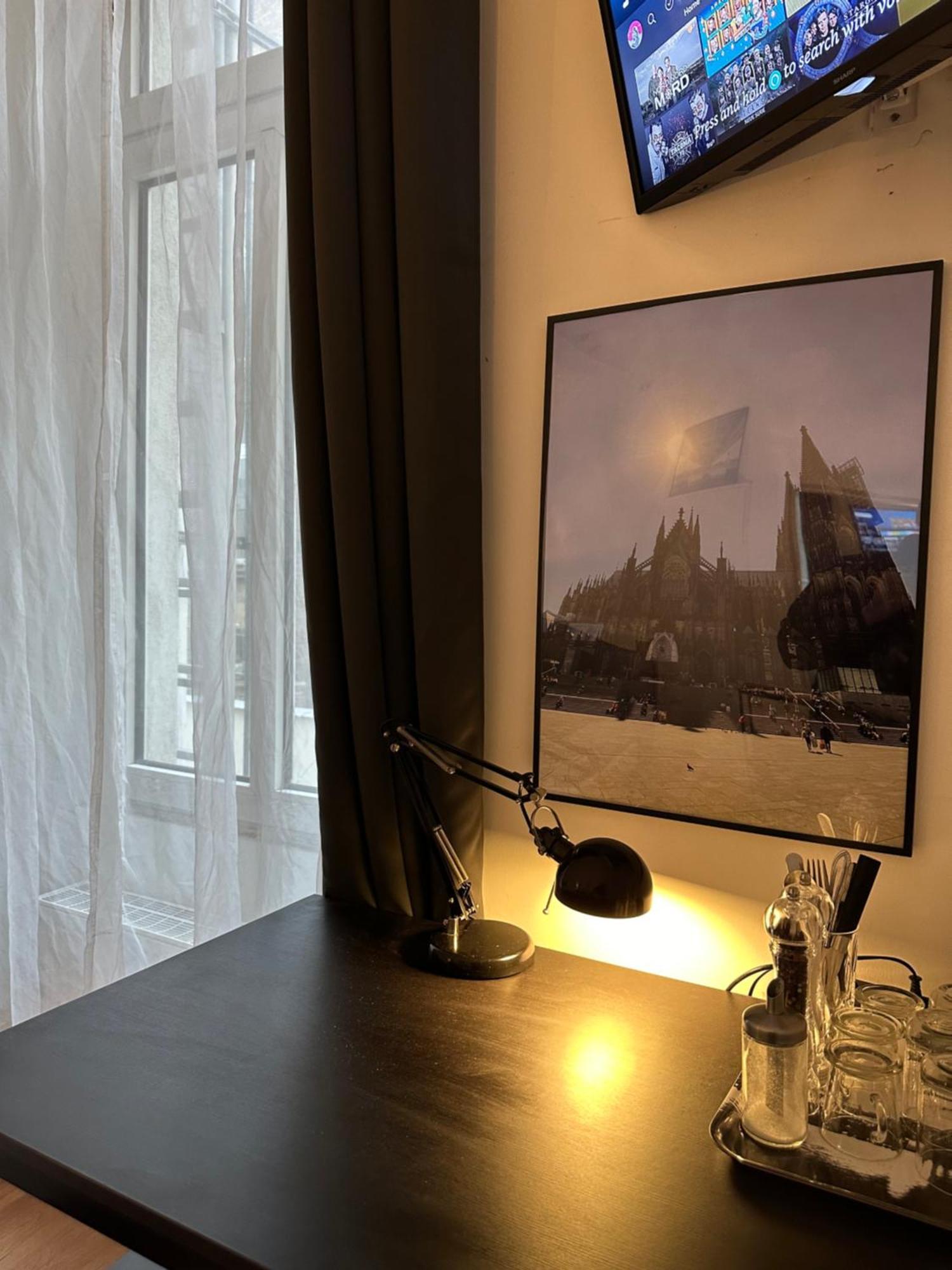 Urban-Studios-Cologne I Studio Ngoại thất bức ảnh