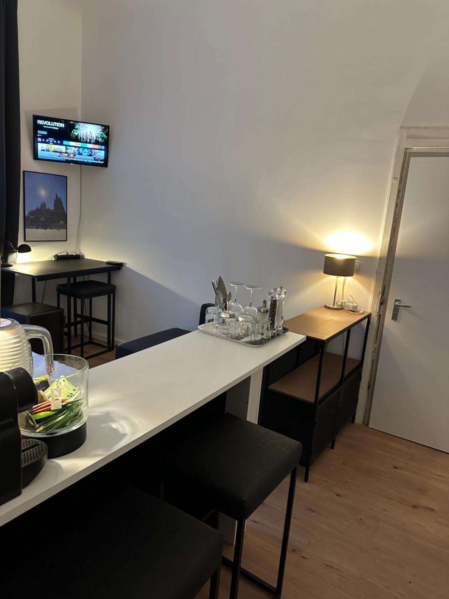 Urban-Studios-Cologne I Studio Ngoại thất bức ảnh