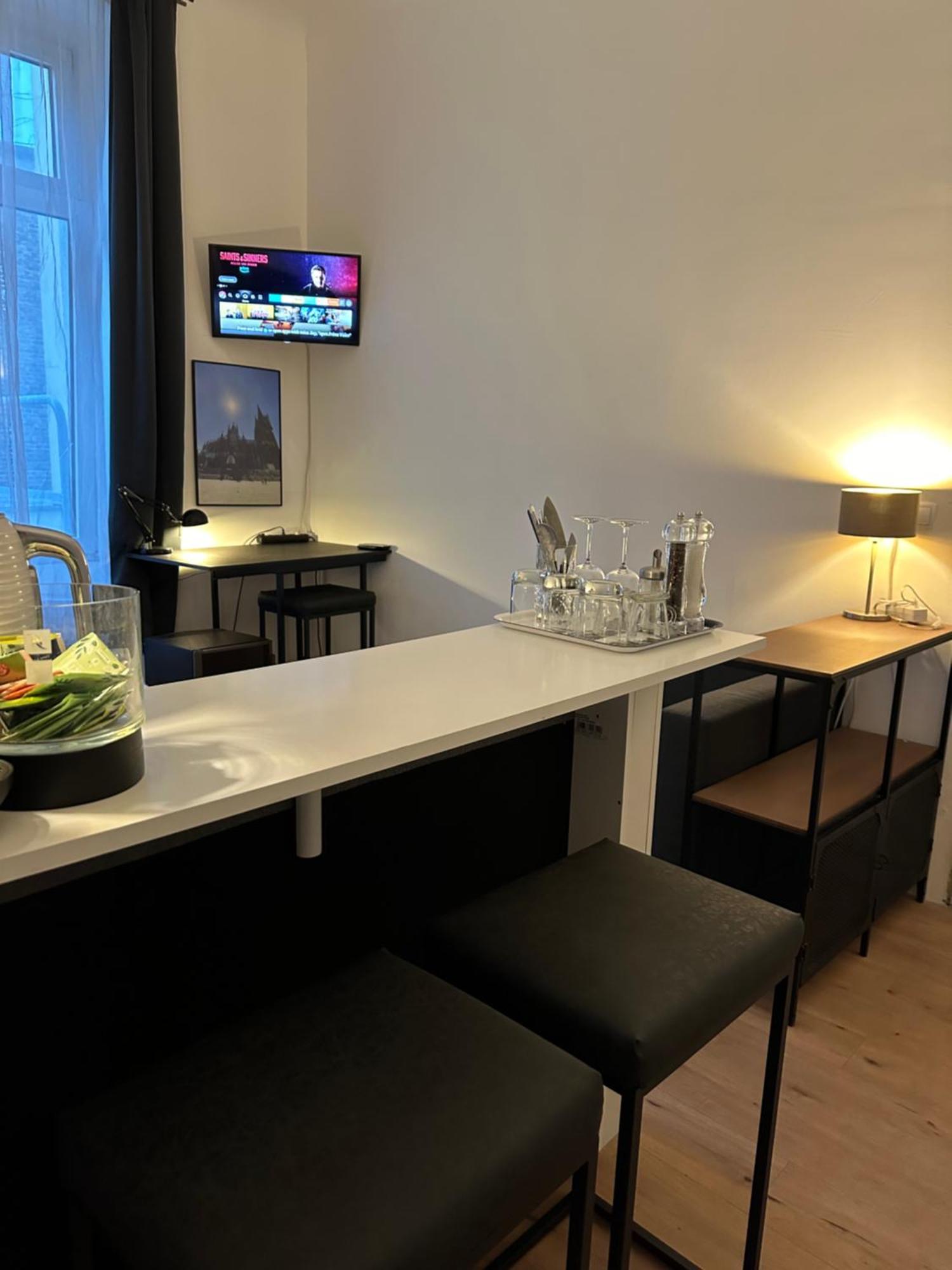 Urban-Studios-Cologne I Studio Ngoại thất bức ảnh
