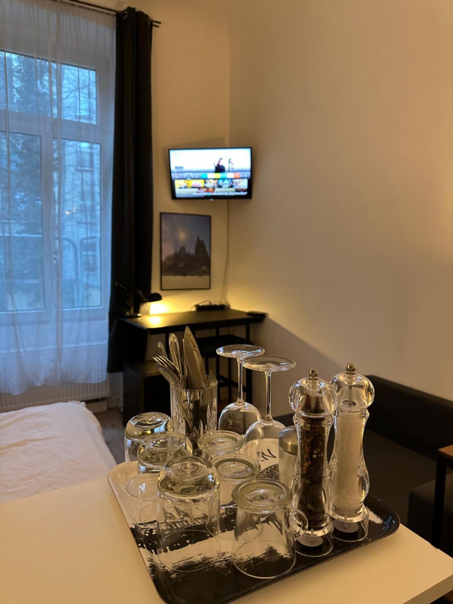 Urban-Studios-Cologne I Studio Ngoại thất bức ảnh