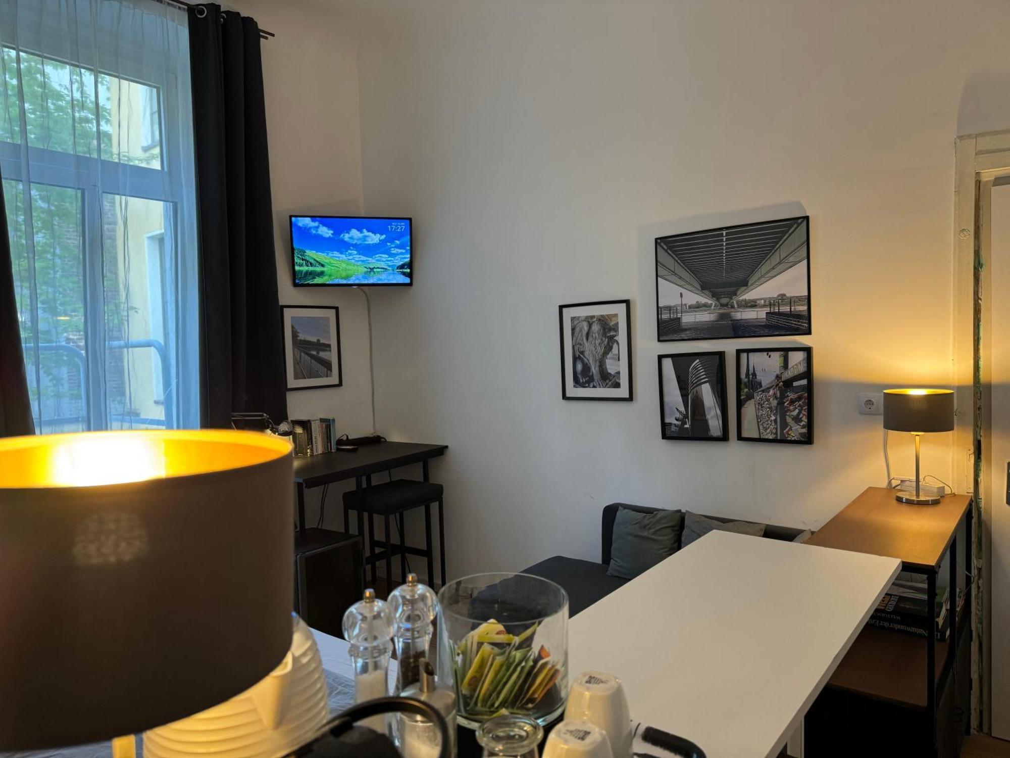 Urban-Studios-Cologne I Studio Ngoại thất bức ảnh