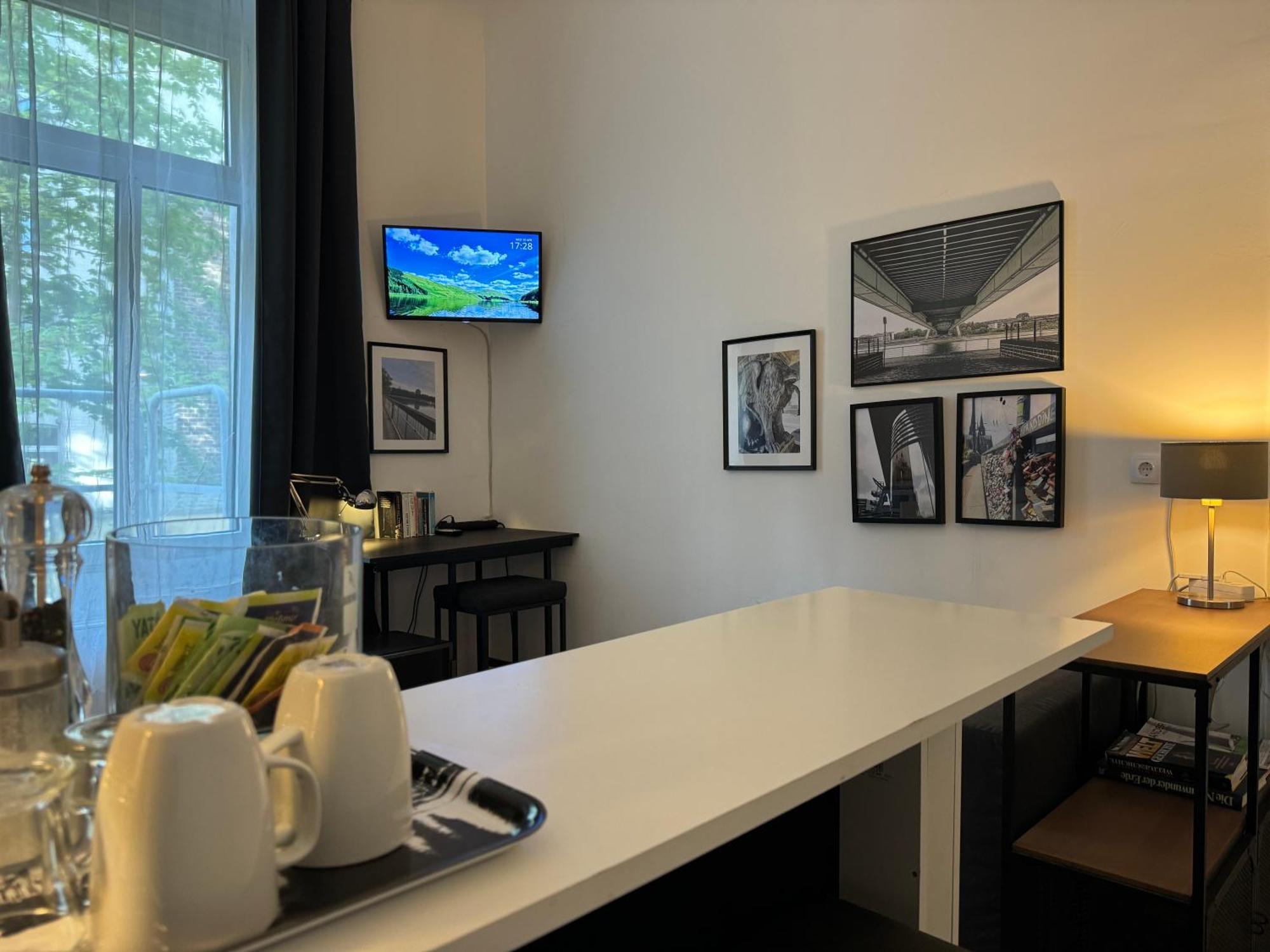 Urban-Studios-Cologne I Studio Ngoại thất bức ảnh