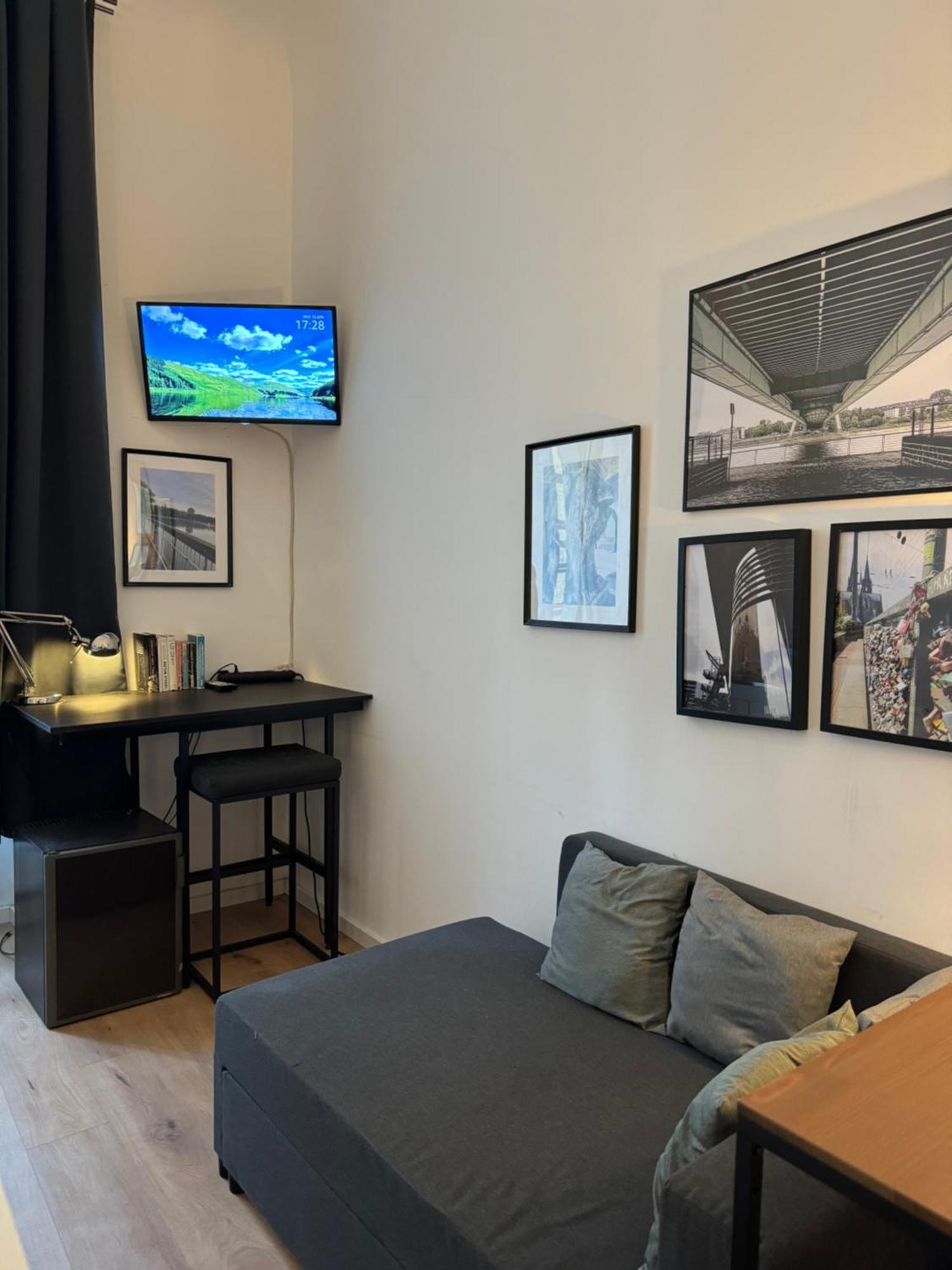 Urban-Studios-Cologne I Studio Ngoại thất bức ảnh