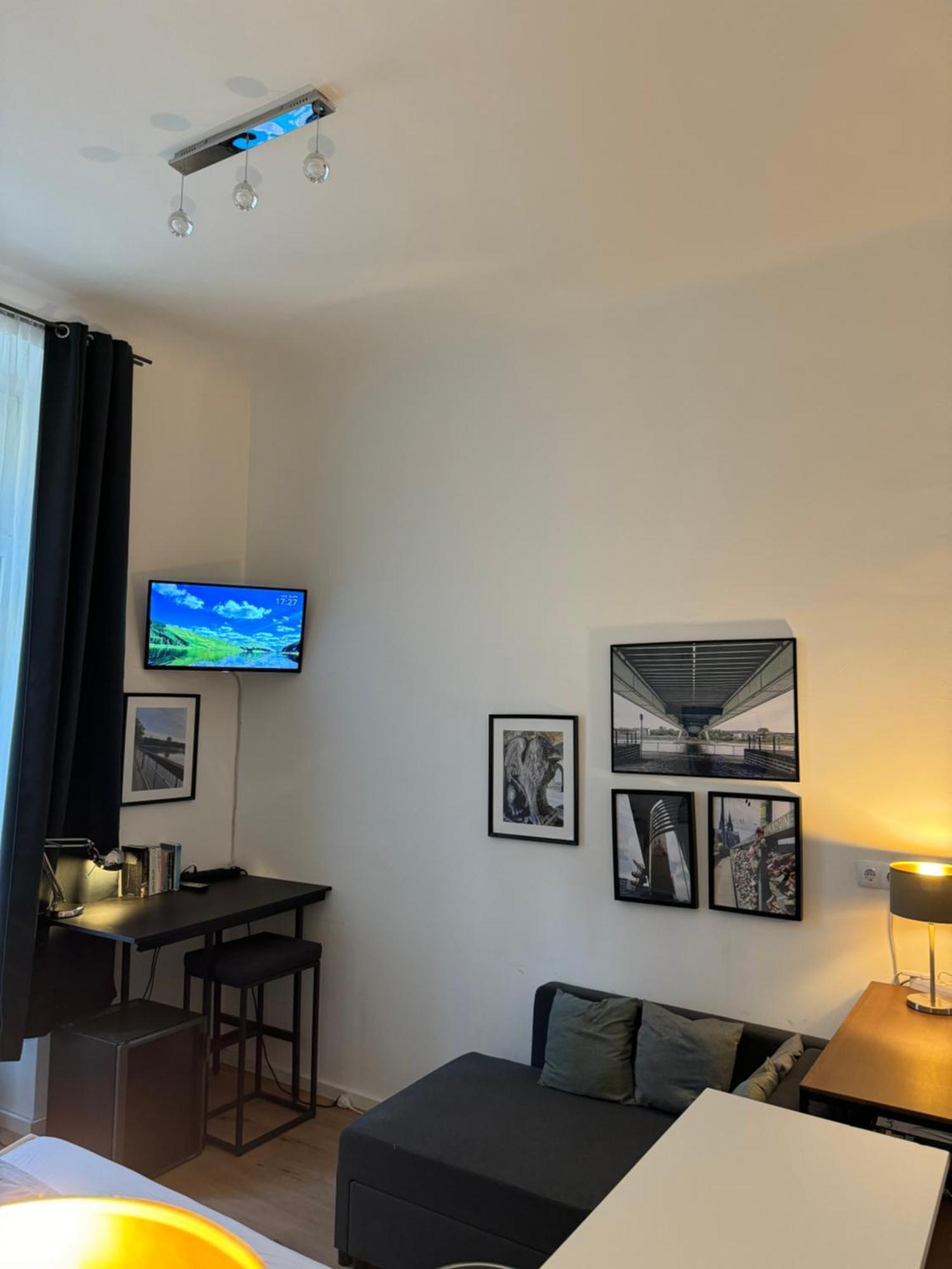 Urban-Studios-Cologne I Studio Ngoại thất bức ảnh